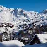 Renove 4 Pers, Balcon, Plagne Soleil - Fr-1-455-96 아파트