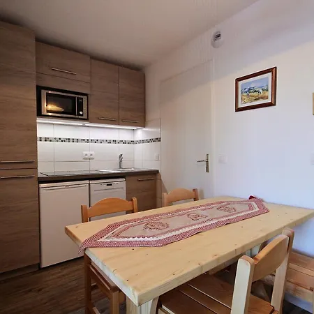 Renove 4 Pers, Balcon, Plagne Soleil - Fr-1-455-96 * 拉普拉涅