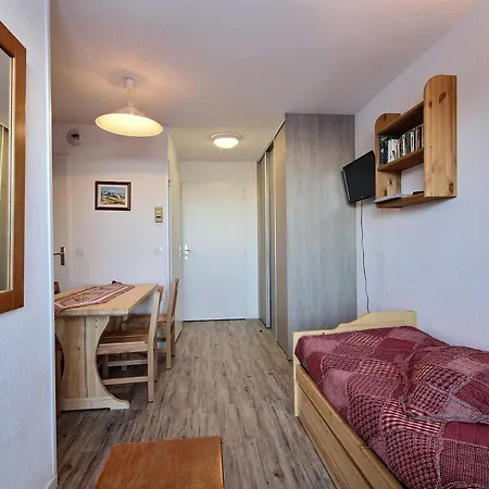 Renove 4 Pers, Balcon, Plagne Soleil