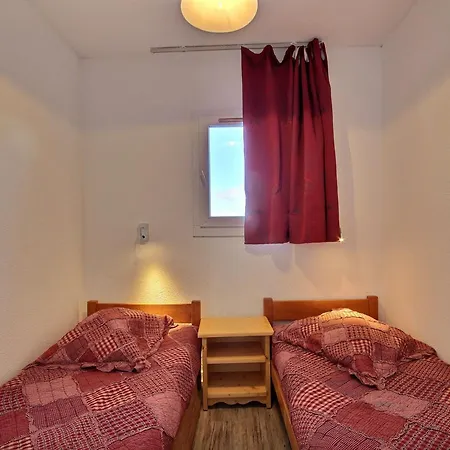 Renove 4 Pers, Balcon, Plagne Soleil - Fr-1-455-96 拉普拉涅