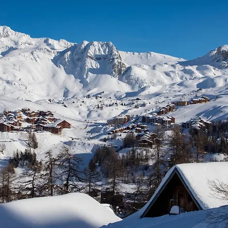 Renove 4 Pers, Balcon, Plagne Soleil - Fr-1-455-96 *