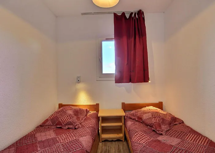 Renove 4 Pers, Balcon, Plagne Soleil - Fr-1-455-96 拉普拉涅